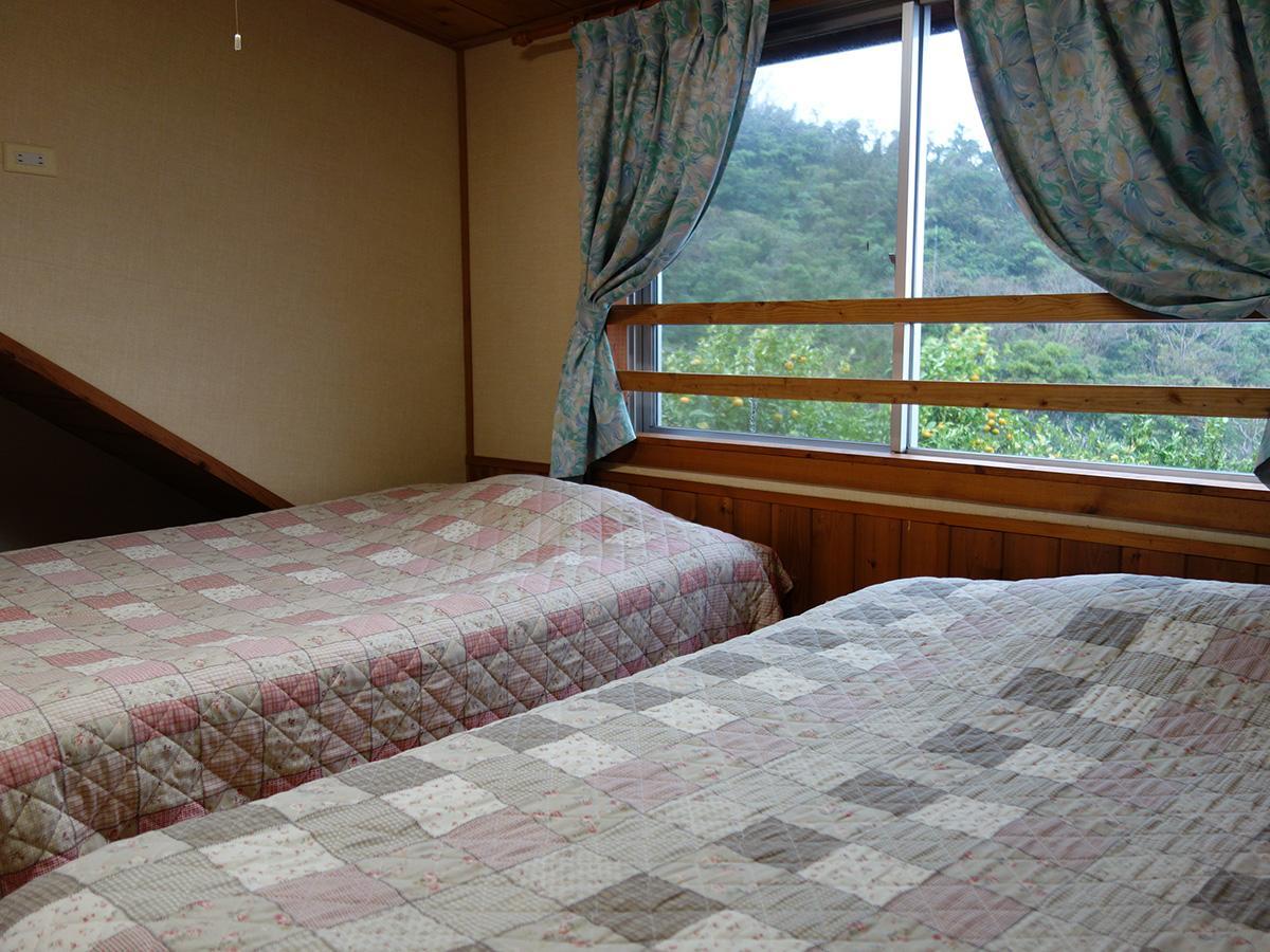 Log Pension Izumigamori 本部 外观 照片
