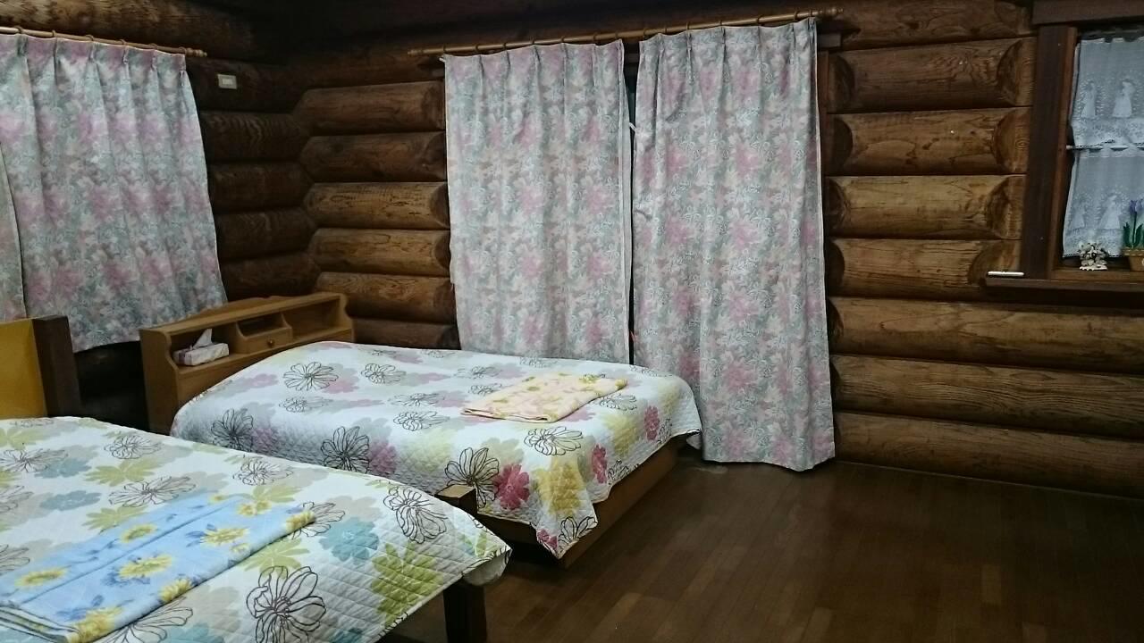 Log Pension Izumigamori 本部 外观 照片